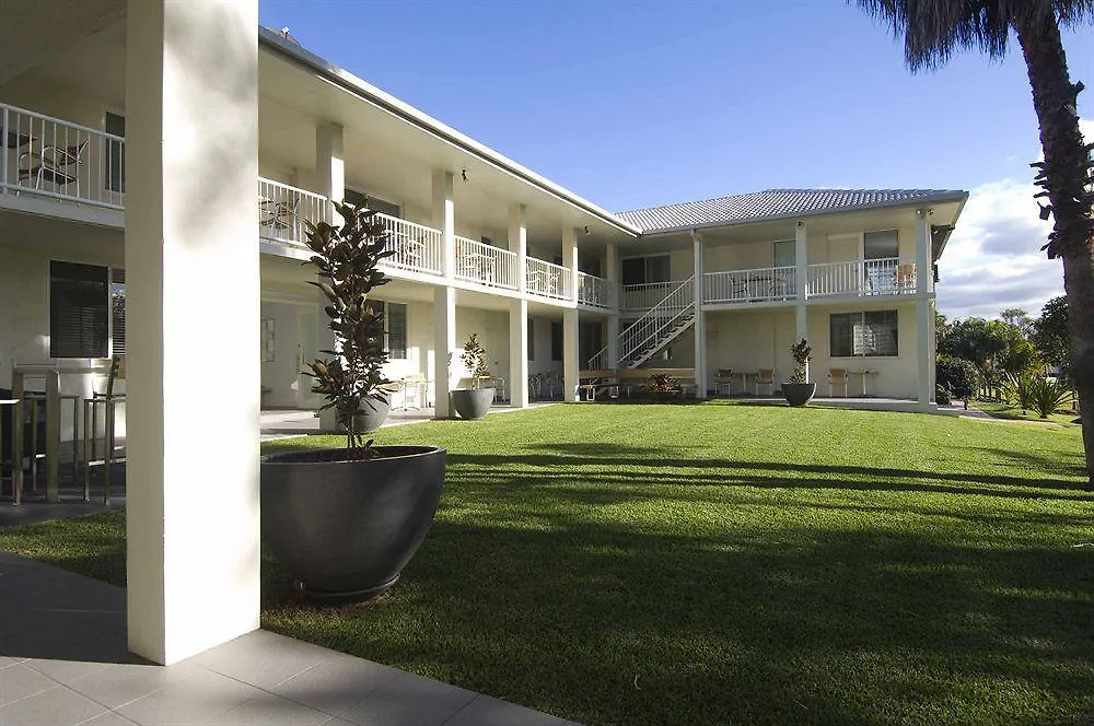 Hotel Friday On The Beach Byron Bay Austrálie