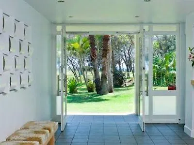 ****  Hotel Friday On The Beach Byron Bay Austrálie