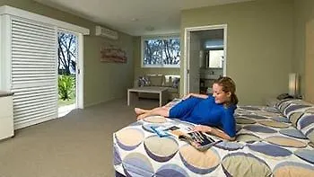 Hotel Friday On The Beach Byron Bay Austrálie